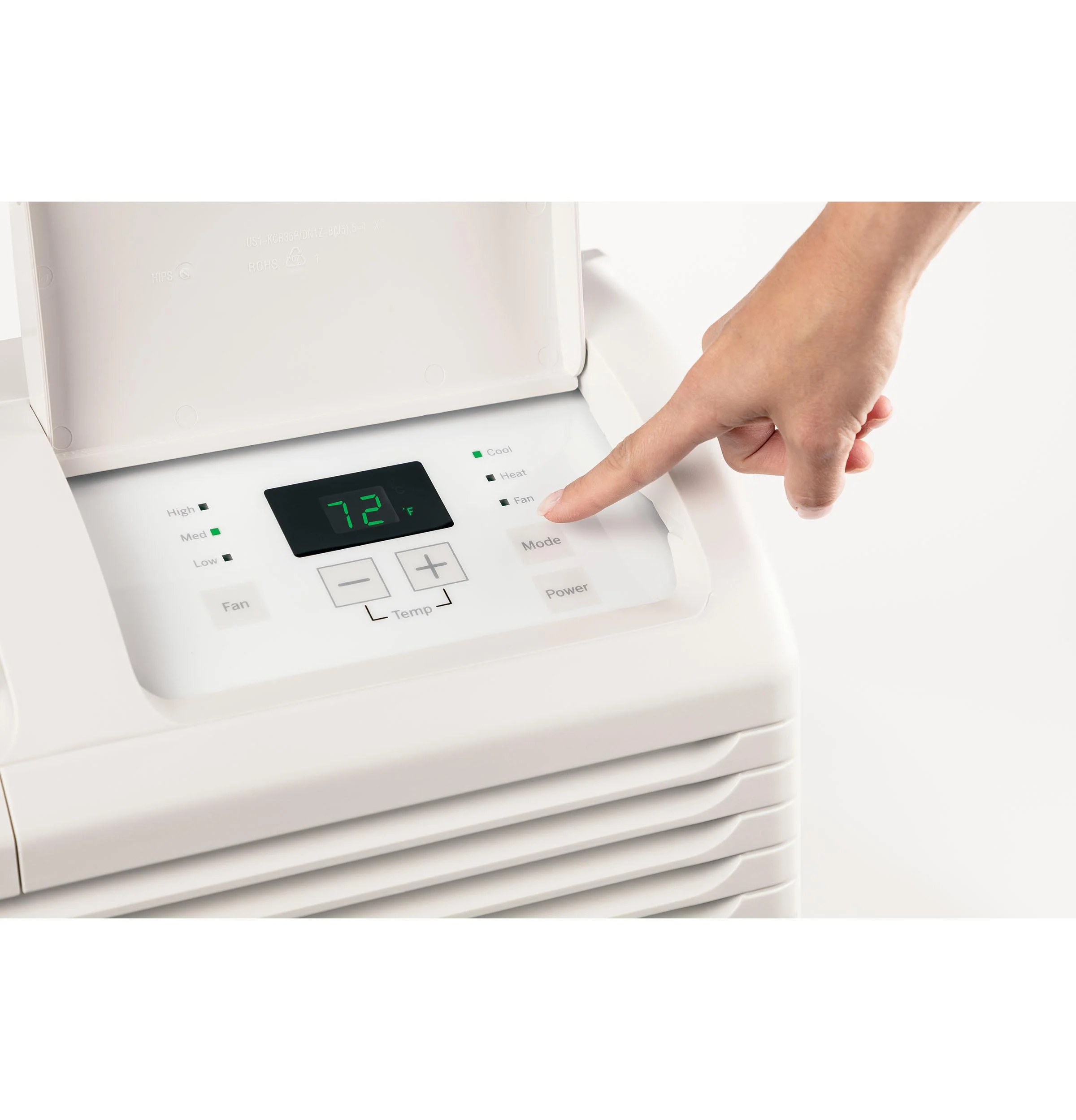 HOTPOINT AH11E12D3B  NOCATEGORY White