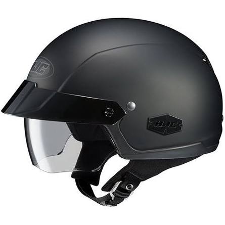 HJC IS-Cruiser Helmet (Large) (Matte Black)