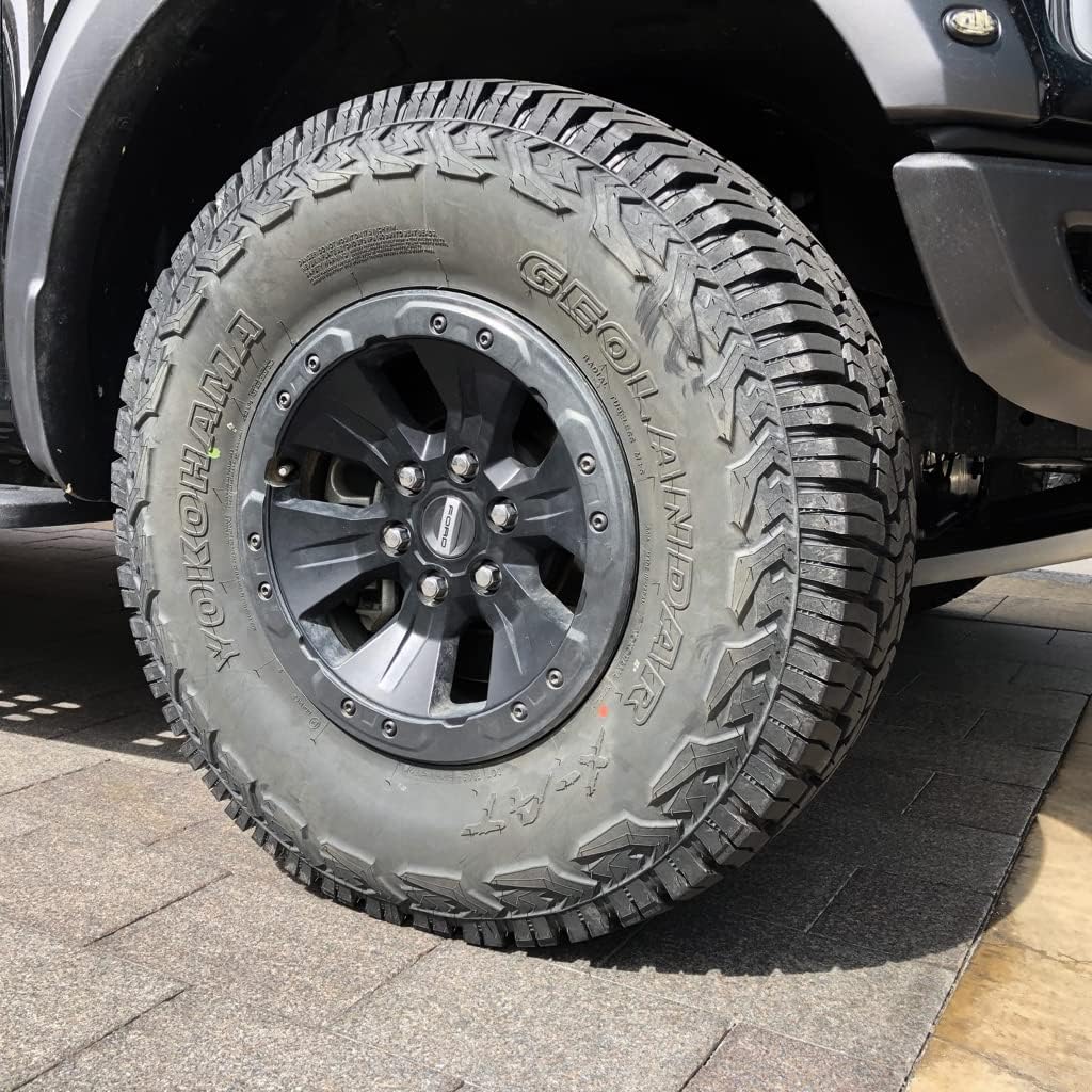 Yokohama Geolandar X-AT All Terrain 265/70R16 116T XL Light Truck Tire