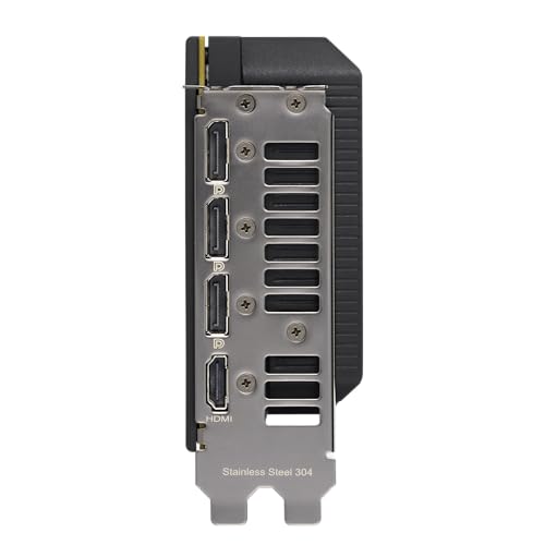 ASUS The SFF-Ready Prime GeForce RTX™ 5070 12GB GDDR7 Graphics Card (PCIe® 5.0, 12GB GDDR7, HDMI®/DP 2.1, 2.5-Slot, Axial-tech Fans, Dual BIOS)