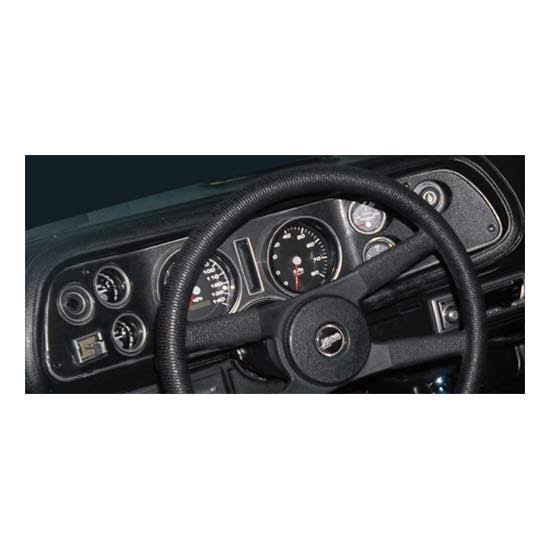 New Vintage USA 01670-03 Performance Series Gauge 70-78 Camaro Panel Kit