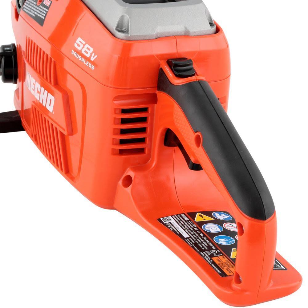 Echo-ccs-58v4ah 16 in Cordless Chainsaw w/Battery and Charger