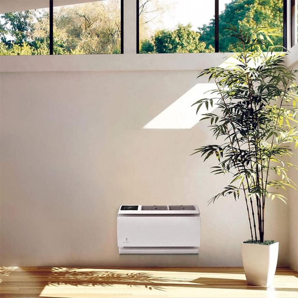 Friedrich WallMaster 11,600 BTU 10.6 EER 115 V White Smart Thru-The-Wall Air Conditioner