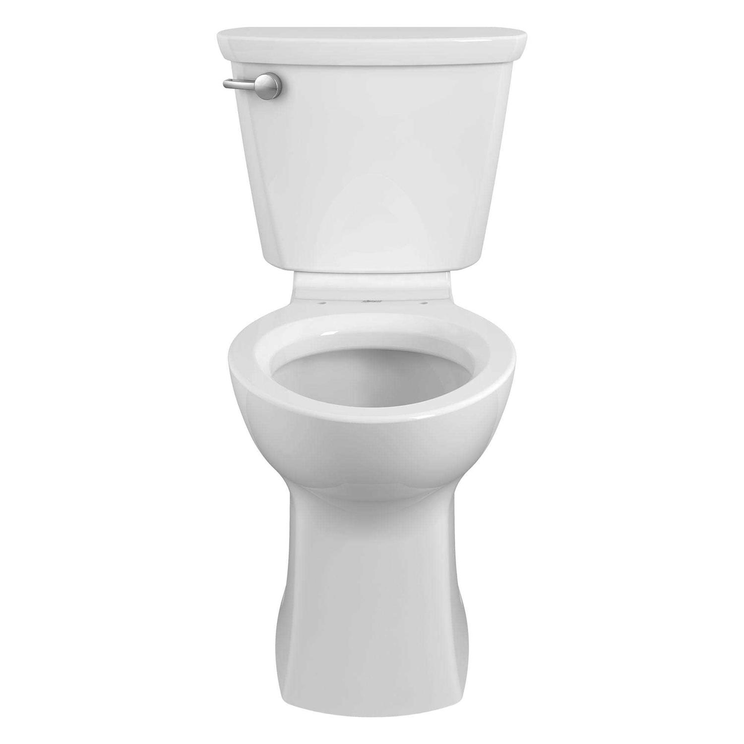 American Standard 215CA104.020 Cadet Pro Elongated 1.28 GPF Toilet - Shop Hardware Tools Online Store