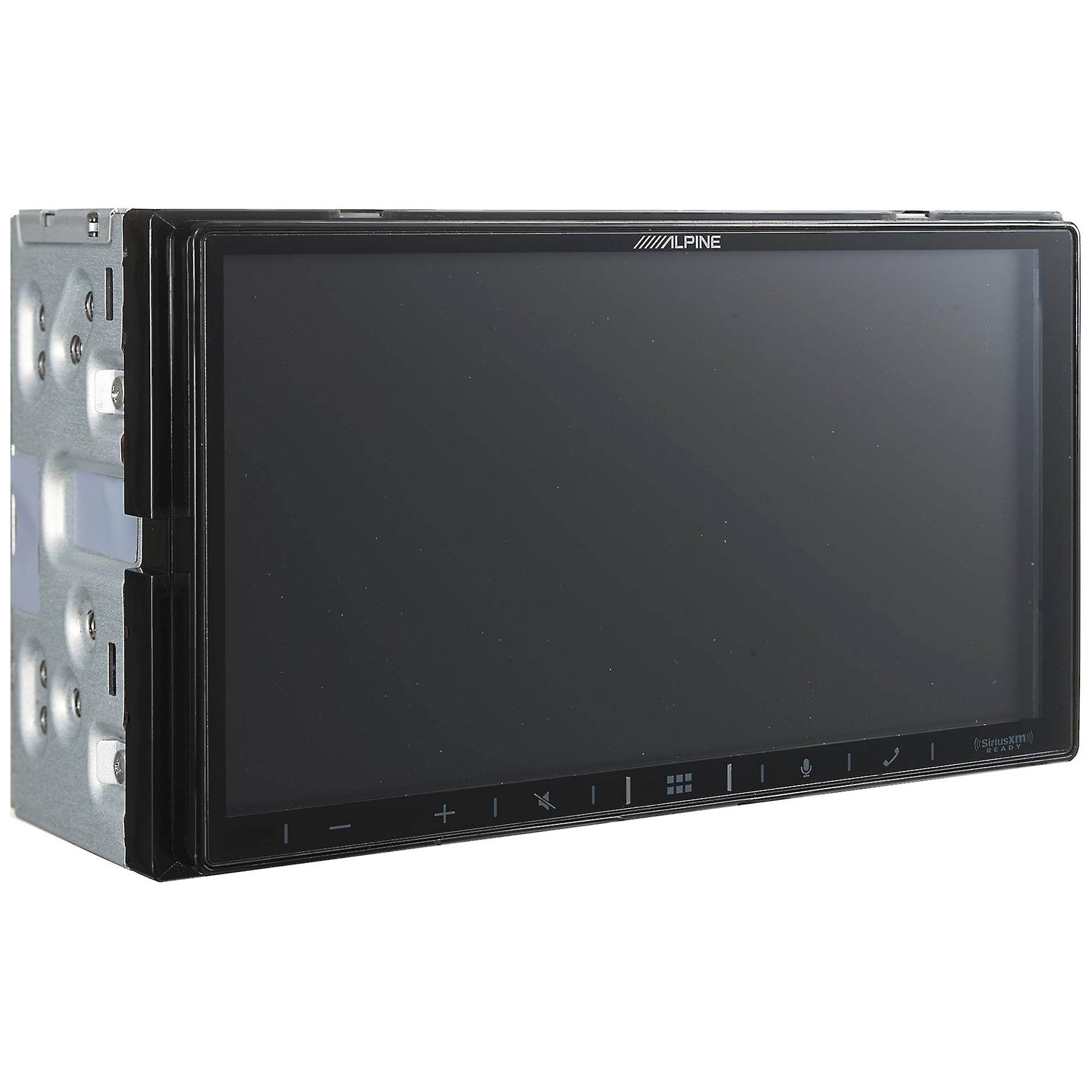 Alpine iLX-W650 7 inch Media Receiver with CarPlay and Android Auto