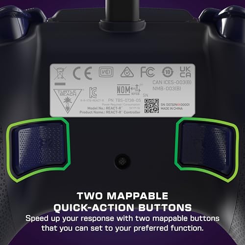 Turtle Beach Stealth Ultra High-Performance Wireless Gaming Controller Licensed for Xbox Series X|S, Xbox One, Windows PC, Android - LED Dashboard, Dock, RGB Lighting, 30-Hr Battery, Bluetooth, Black