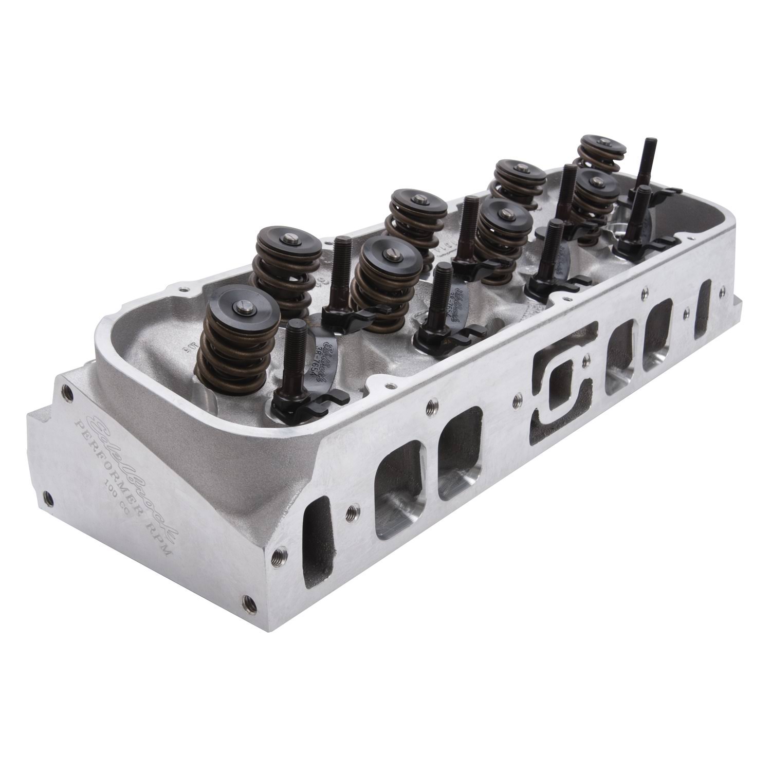 Edelbrock 60435 Performer Series RPM Cylinder Head