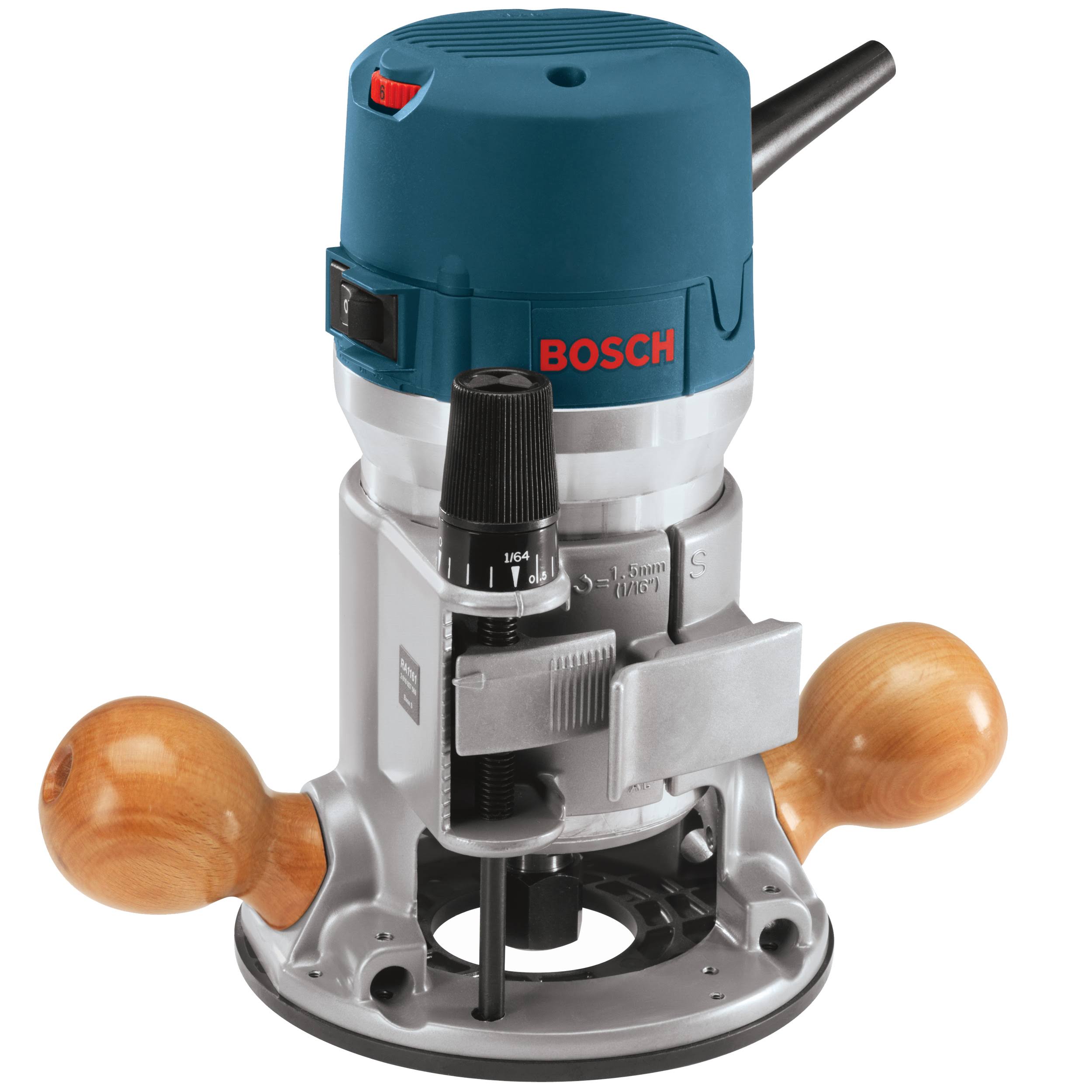 Bosch 1617EVS-46 2.25 HP Fixed-Base Electronic Router