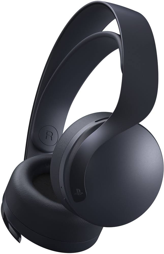 PlayStation Pulse 3D Wireless Headset – Midnight Black