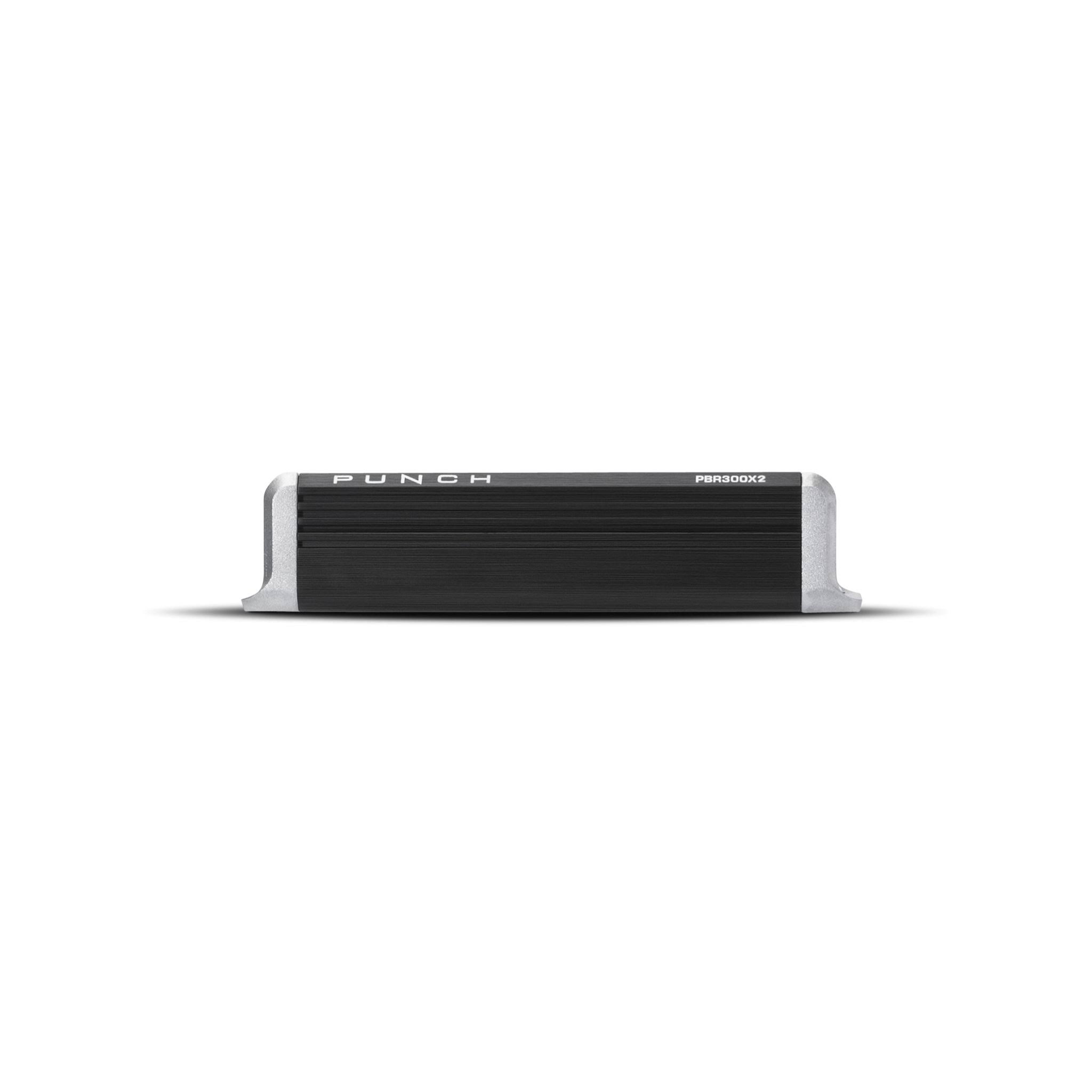 Rockford Fosgate Punch PBR300X2 Class BR 2-Channel Car Amplifier - 300W