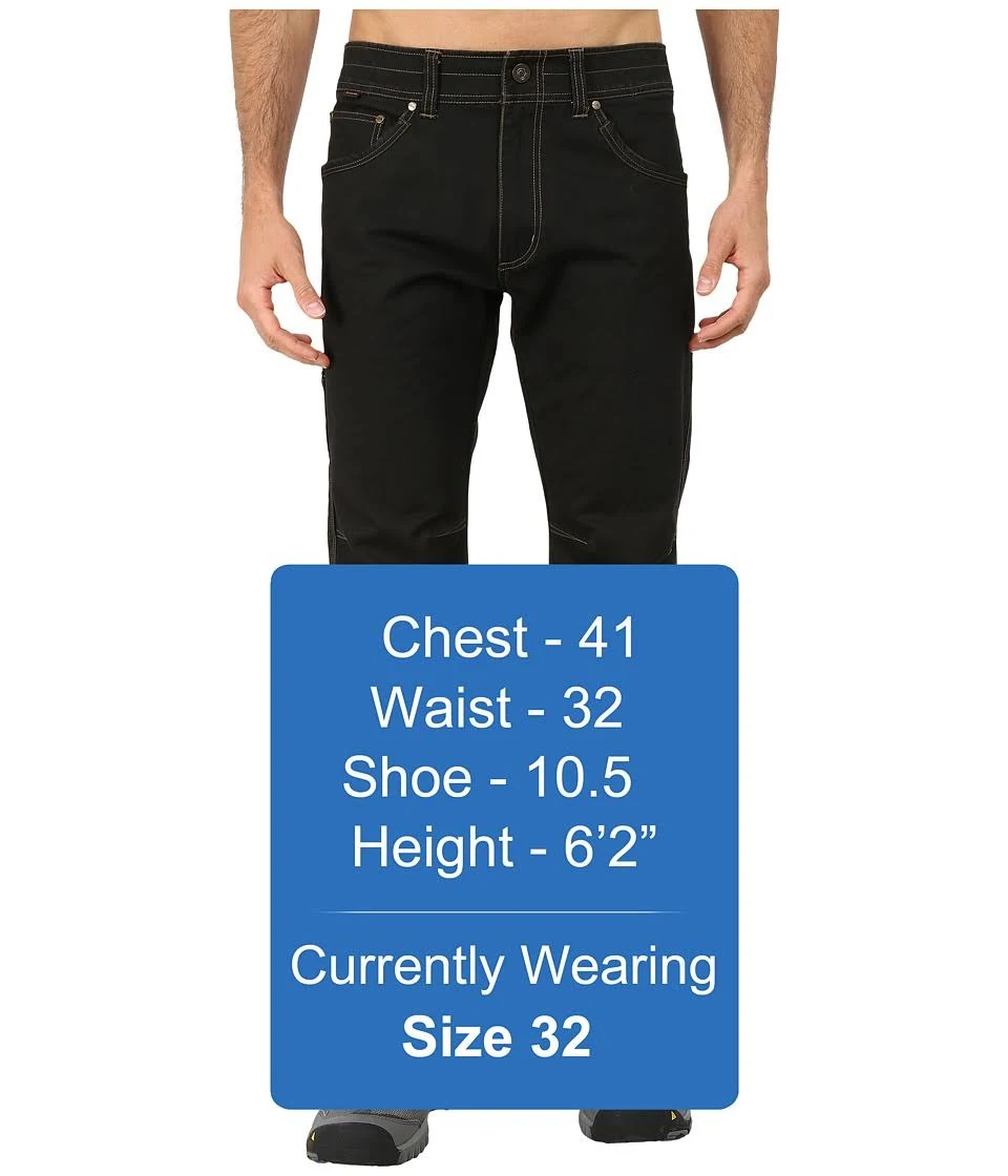 Kuhl Men & S Free Rydr Pant - Espresso