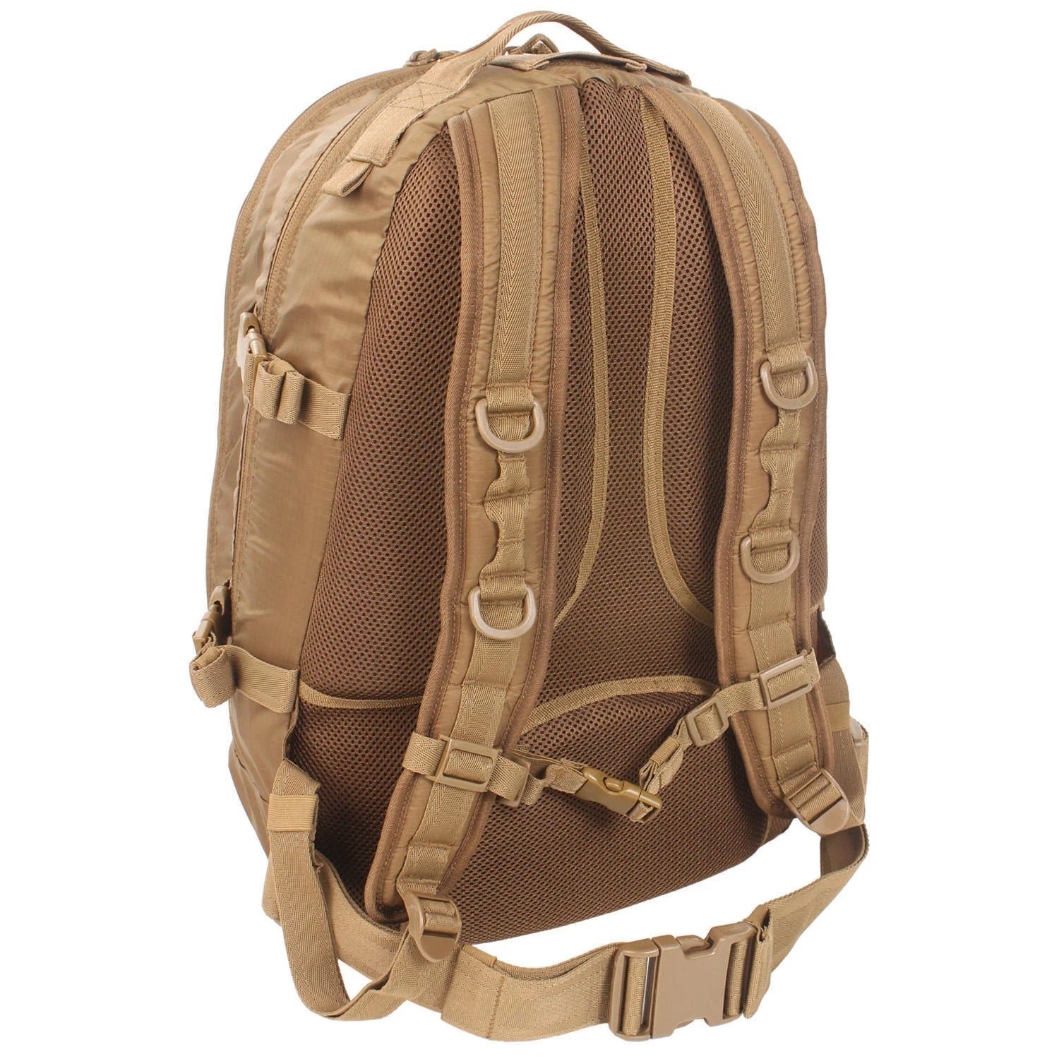 Sandpiper of California 3 Day Elite Backpack - Coyote Brown