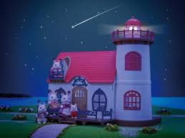 Calico Critters Starry Point Lighthouse