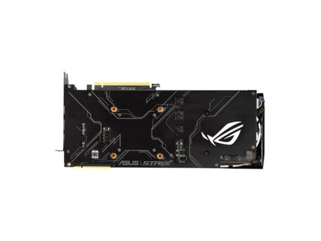 ASUS GeForce RTX 2080 Ti ROG-STRIX-RTX2080TI-O11G-GAMING OC Edition Graphics Card - 11 GB GDDR6 - 1350 MHz