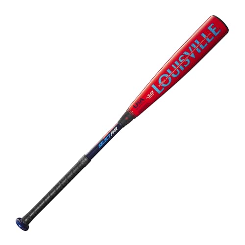 Louisville Slugger 2024 Select PWR (-10 Drop) USA Baseball Bats - 27", 28", 29", 30", 31"
