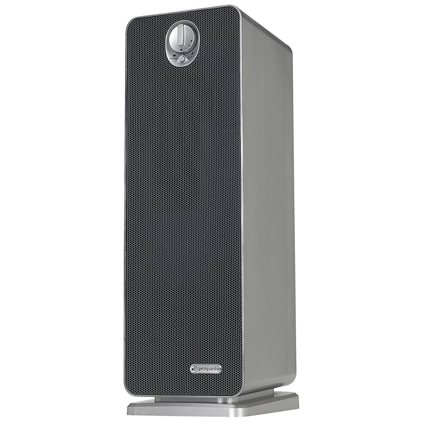 GermGuardian AC4900CA 3-in-1 True HEPA Air Purifier with UV Sanitizer