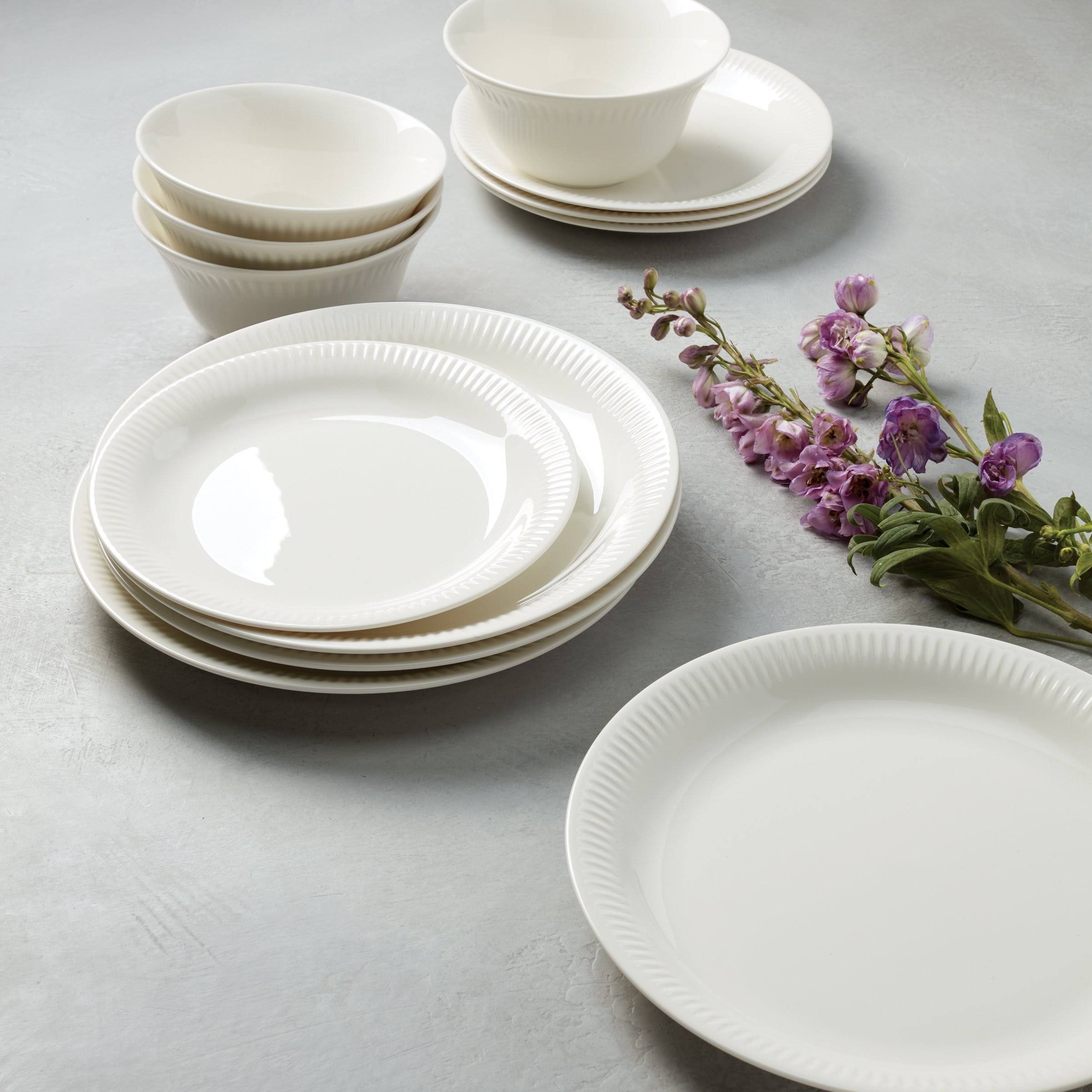 Lenox Profile 12 Piece Set - 100% Exclusive - White