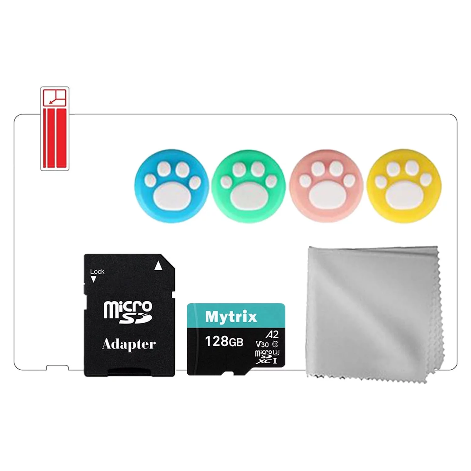 Nintendo Switch Animal Crossing Special Version Console Set, Bundle With Legend of Zelda Link's Awakening And Mytrix Accessories