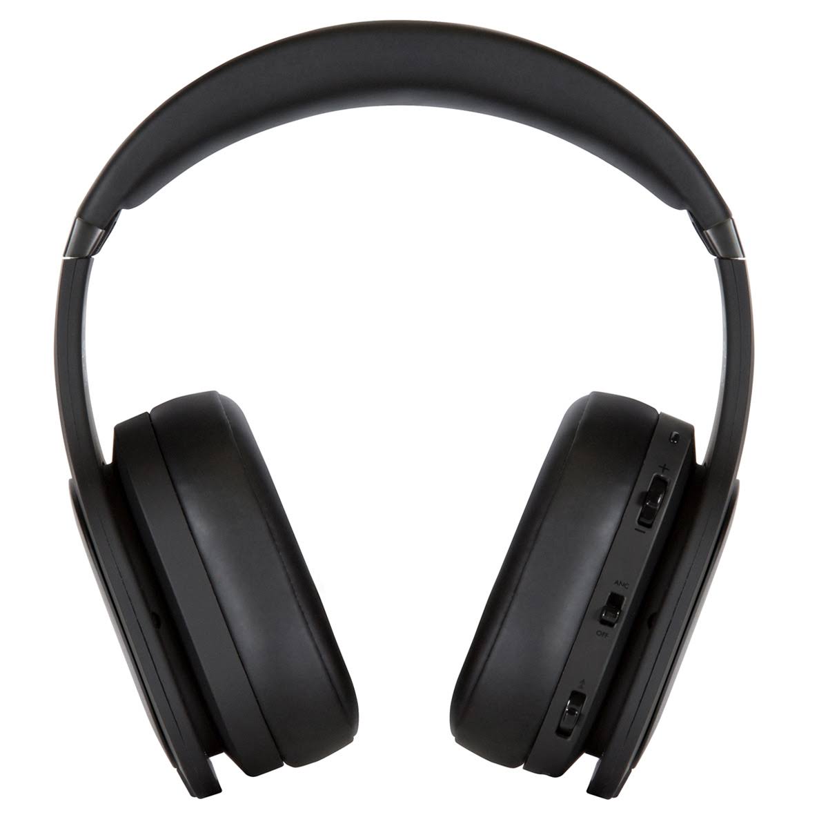 PSB M4U 8 Wireless - Active Noise Cancelling HD Headphones - Black