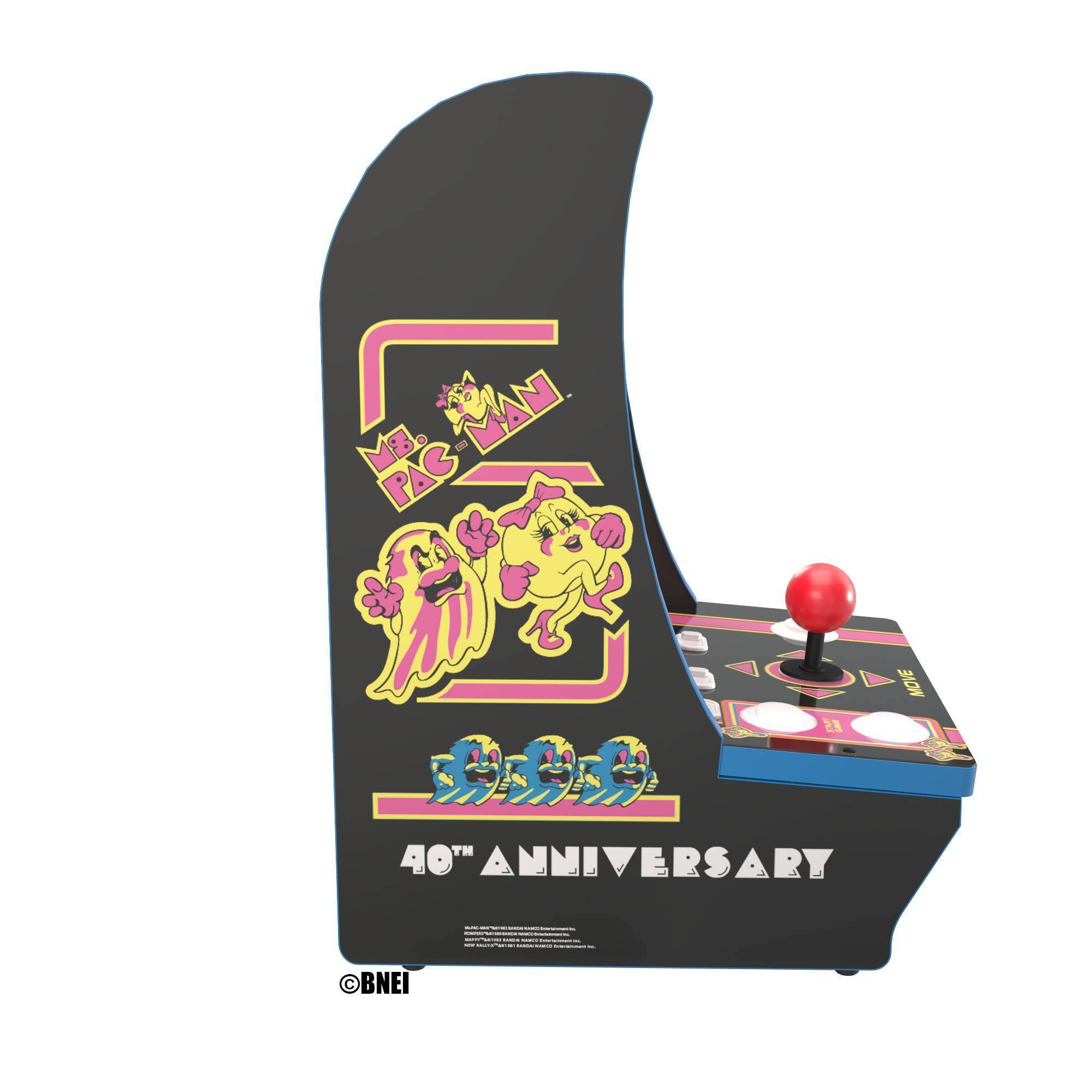 Arcade1Up Ms. Pac-Man Countercade