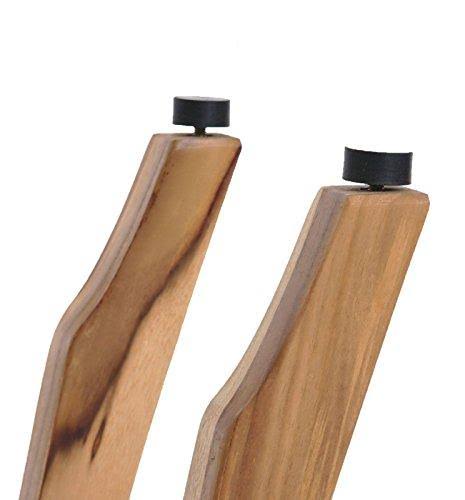 EcoDecors Satori Shower Bench Natural