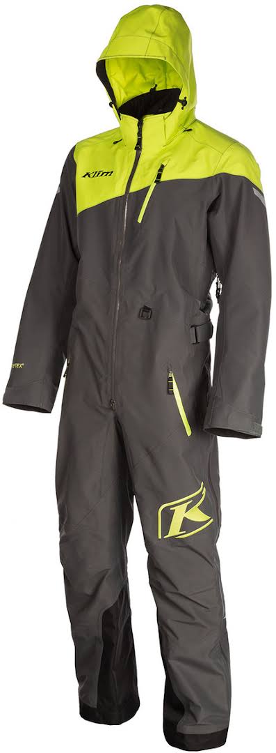 Klim Ripsa One-Piece Suit Dark Gray 2XL (2020)