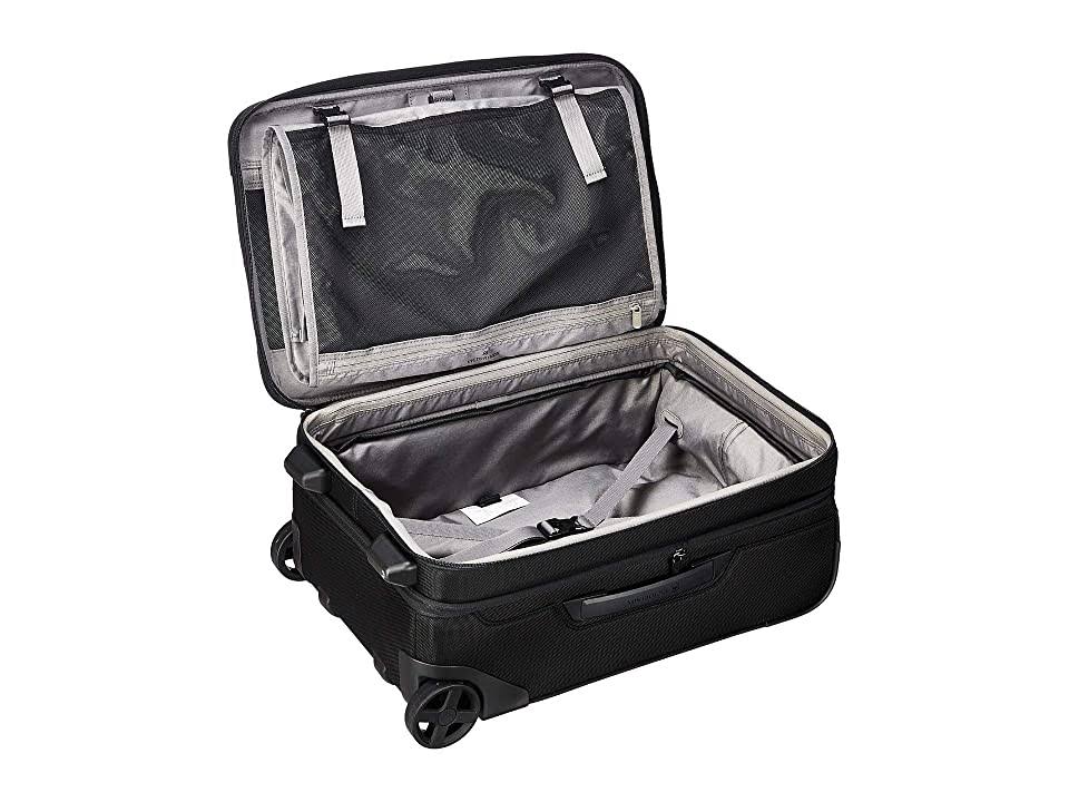 Victorinox Werks Traveler 6.0 2 Wheel Frequent Flyer Carry-On Black