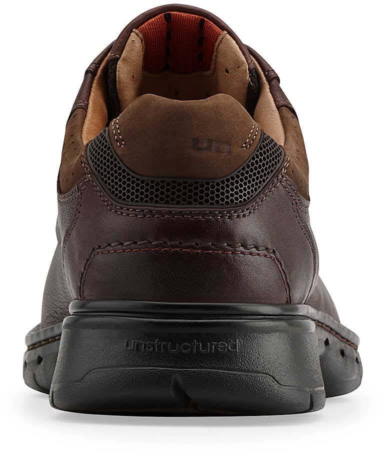 Clarks Men&s Un.Bend Brown 11.5 M