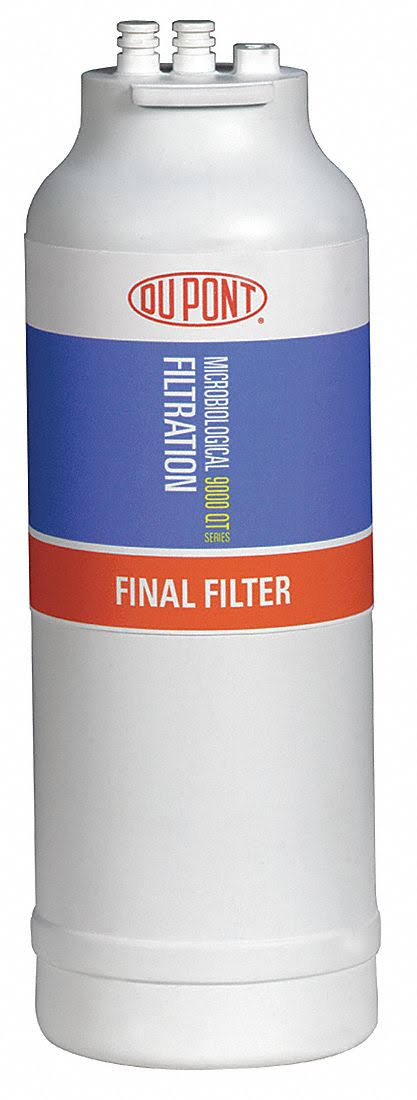 Dupont QuickTwist Microbiological Filter Cartridge