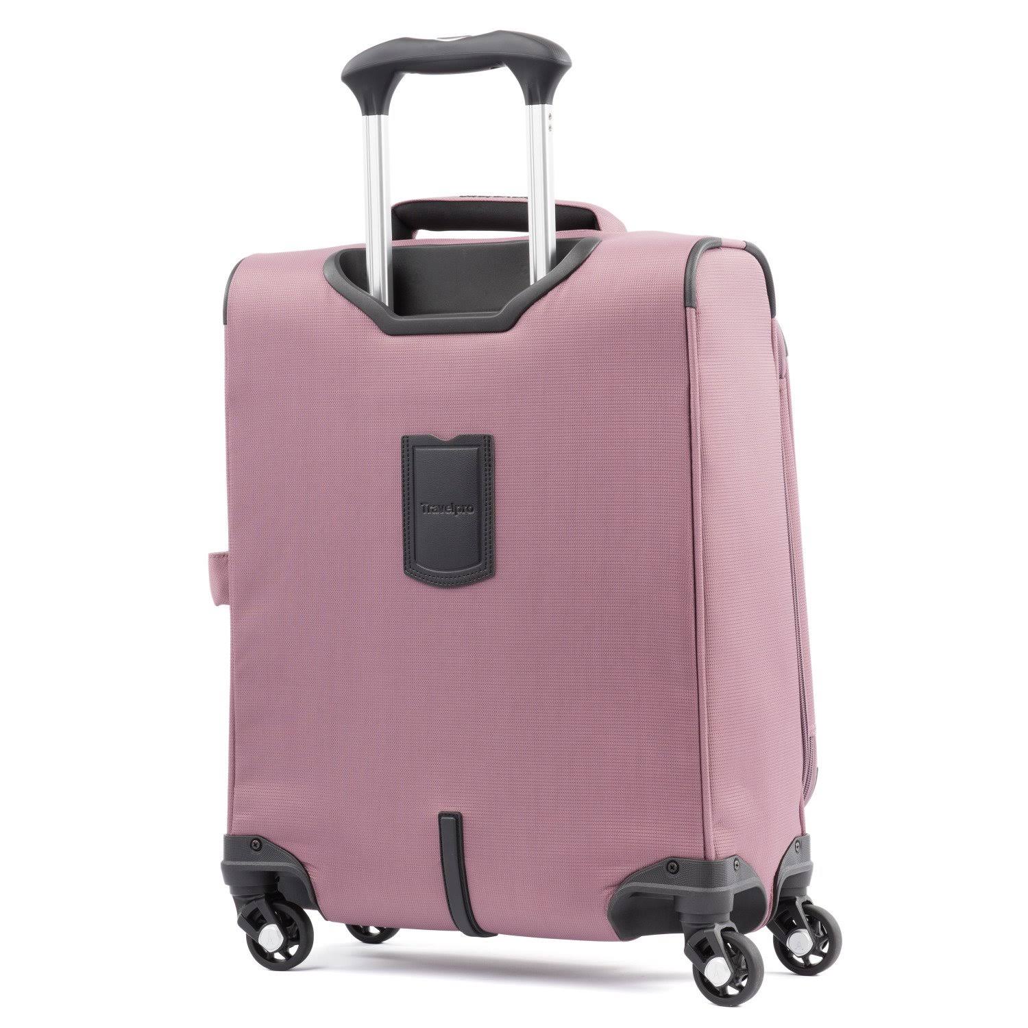 Travelpro Maxlite 5 International Expandable Carry on Spinner - Black