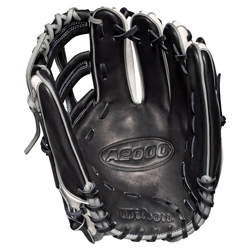 Wilson A2000 SuperSkin 12x22 Fastpitch Softball Glove WTA20RF19FP12SS