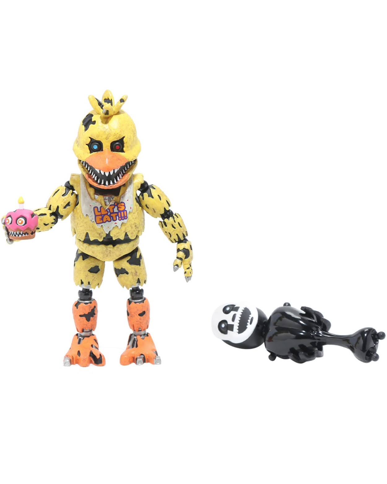 Five Nights at Freddy&s Action Figure - Nightmare Chica