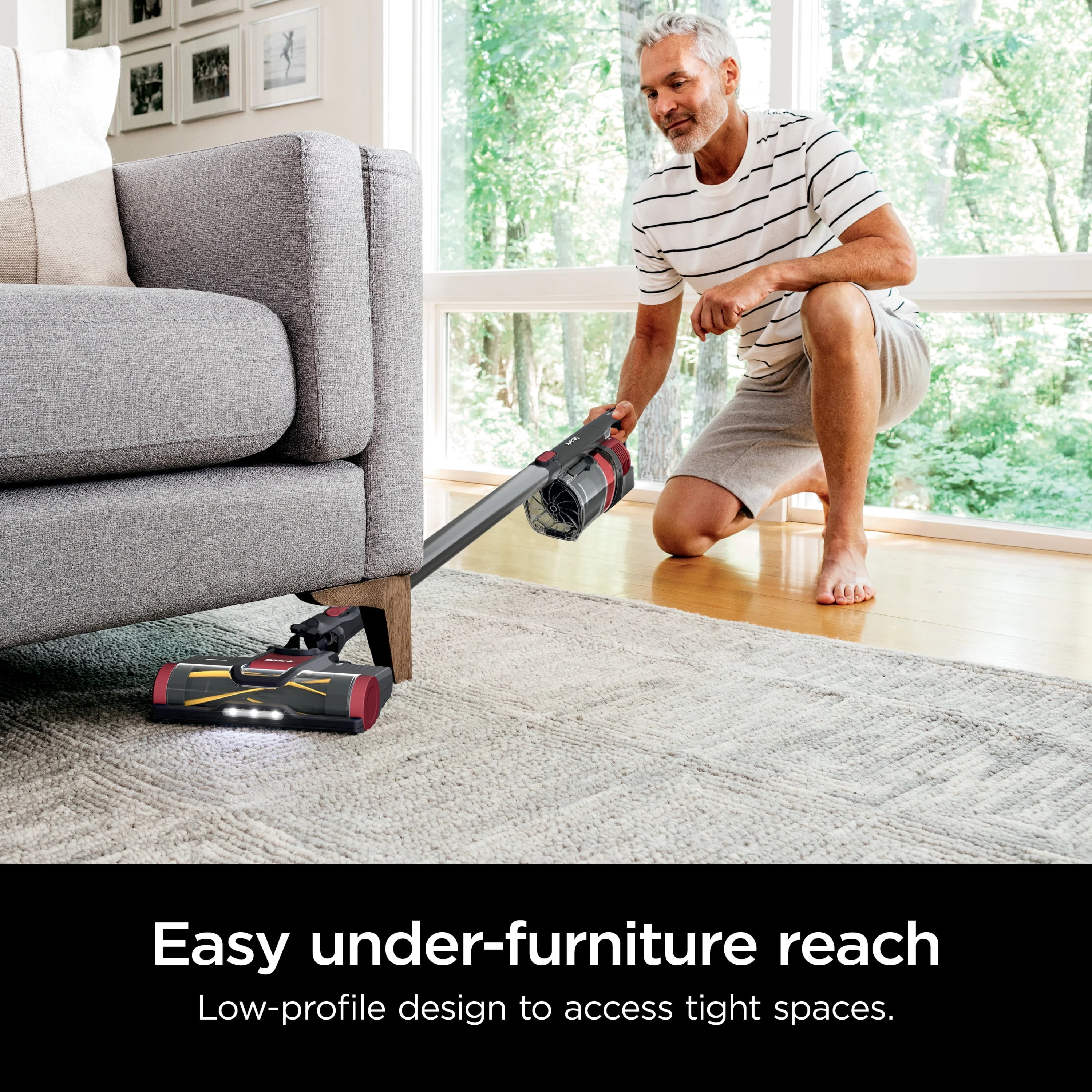 Shark® Pet Pro Cordless Stick Vacuum