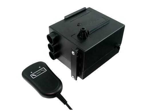 Progressive Automations Linear Actuator Control with Wired Remote