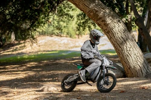 Razor Dirt Rocket Pro Spec, Performance eMoto Motocross Bike for Off-Road Mature Riders, 16Y+, 1600W Motor, 48V Lithium-Ion Battery, Up to 28MPH, Front Suspension & Link Tuned Rear Suspension System