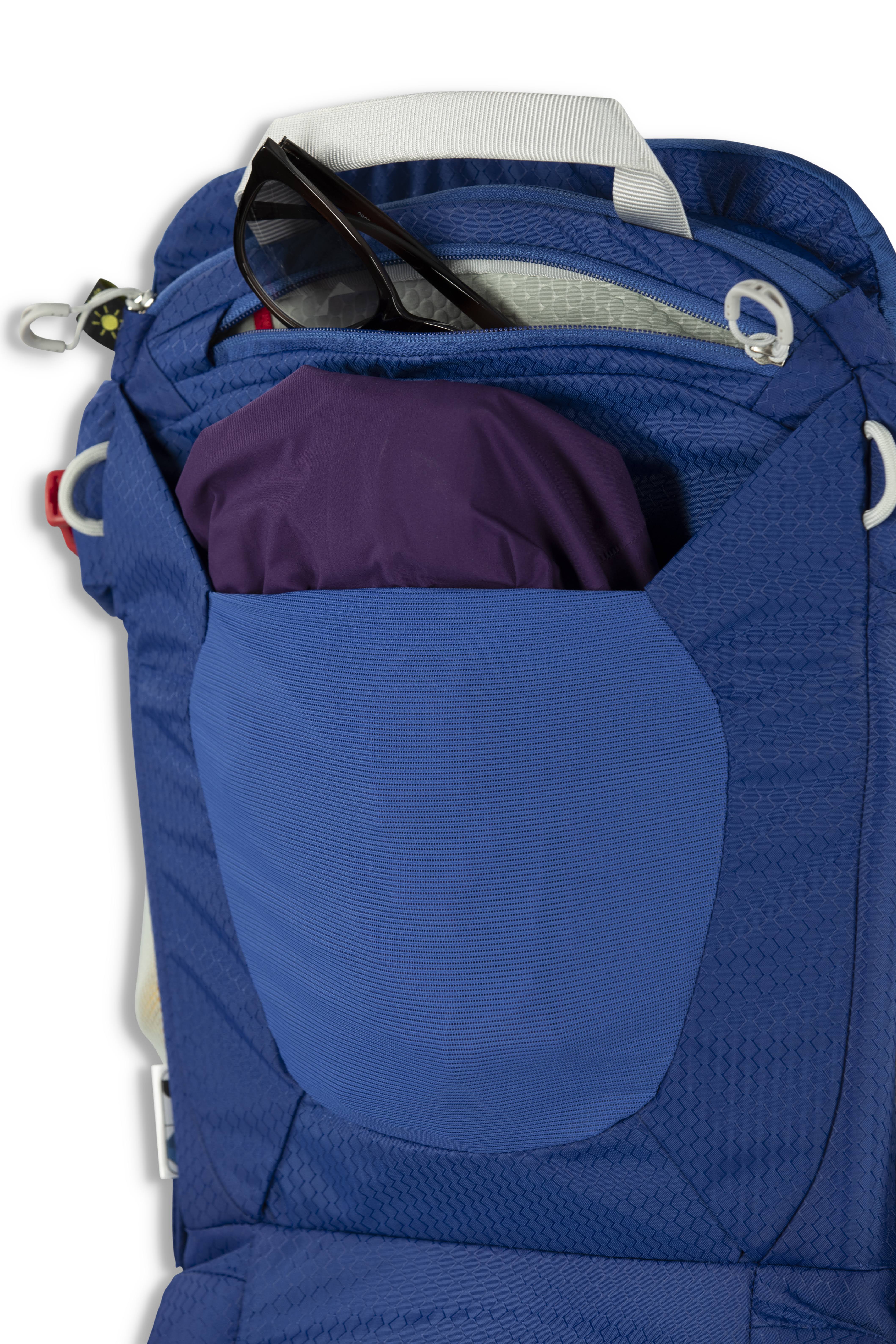 Osprey - Poco Child Carrier - Blue Sky