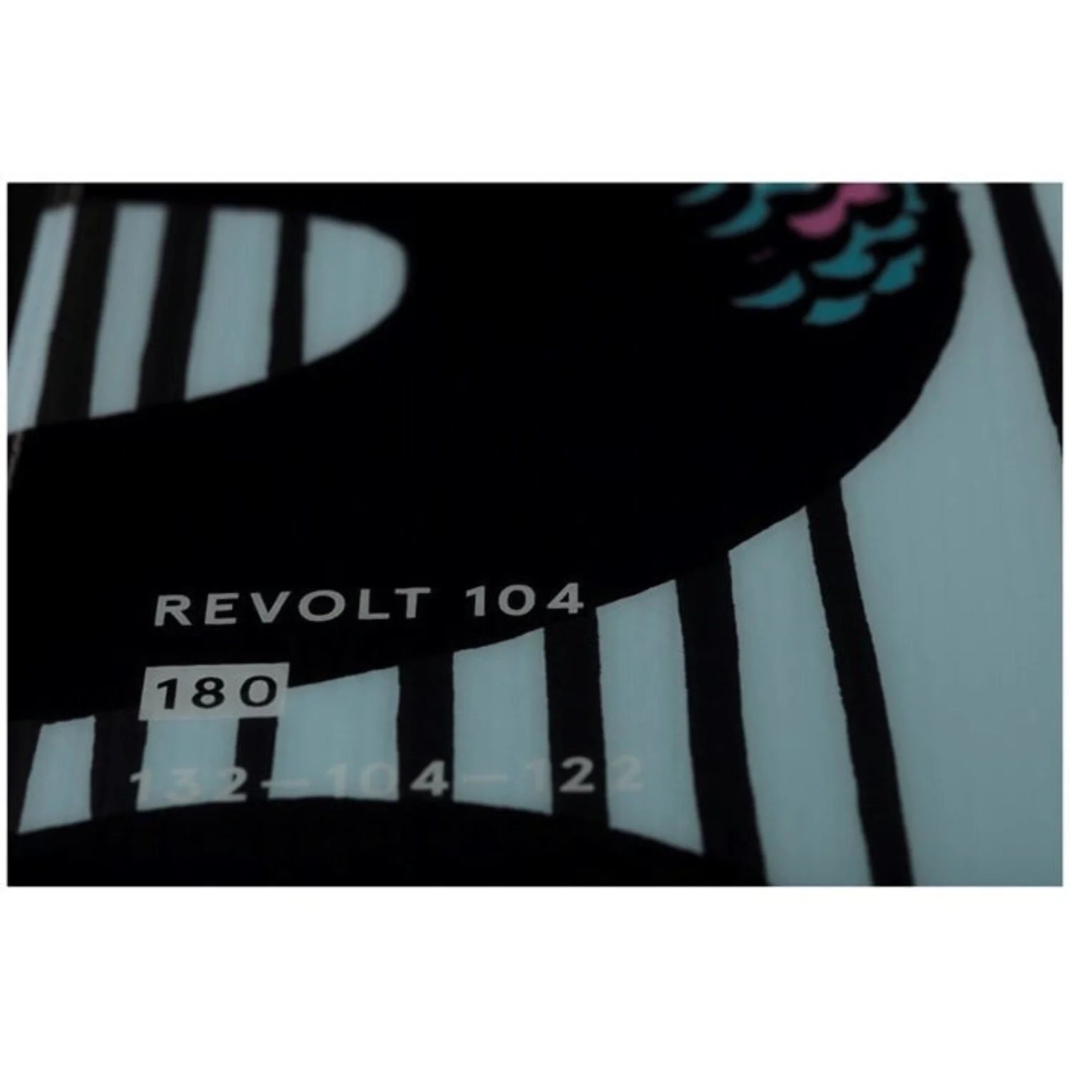 2024 Volkl Revolt 104 Skis