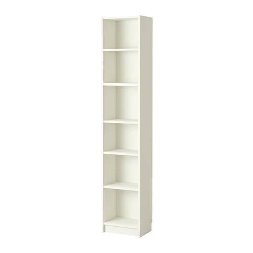 IKEA Billy Bookcase White