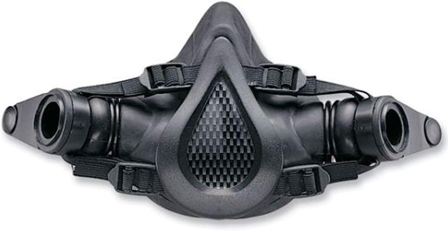 Ski-Doo New OEM, Black Onesize MOD 1/2/3 Mask System, 4459900090 4477450090 Pack of 2