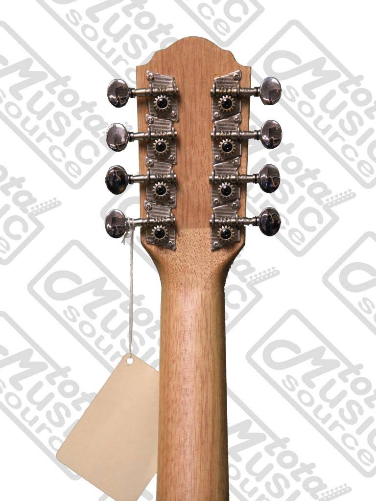 Oscar Schmidt OU28TE 8-String Tenor Ukulele