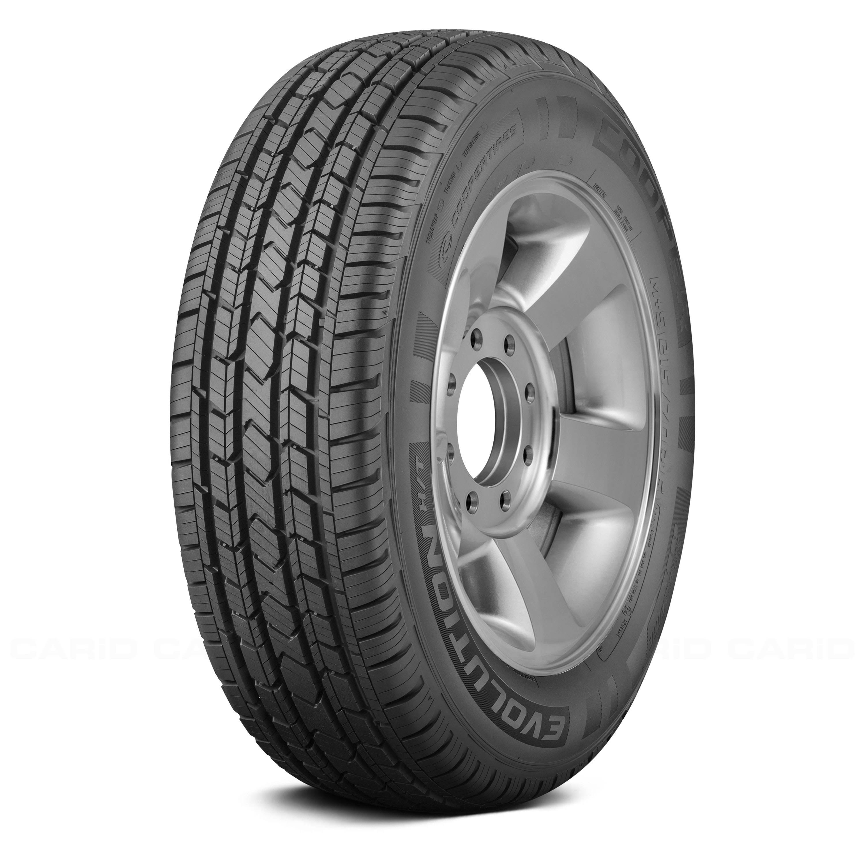 Cooper Evolution H/T 265/65R17 112T Tire