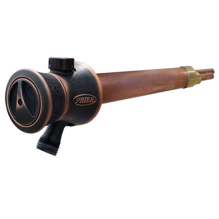 Prier P-118X Single Handle Hot &amp; Cold Mixing Hydrant - Shop Hardware Tools Online Store
