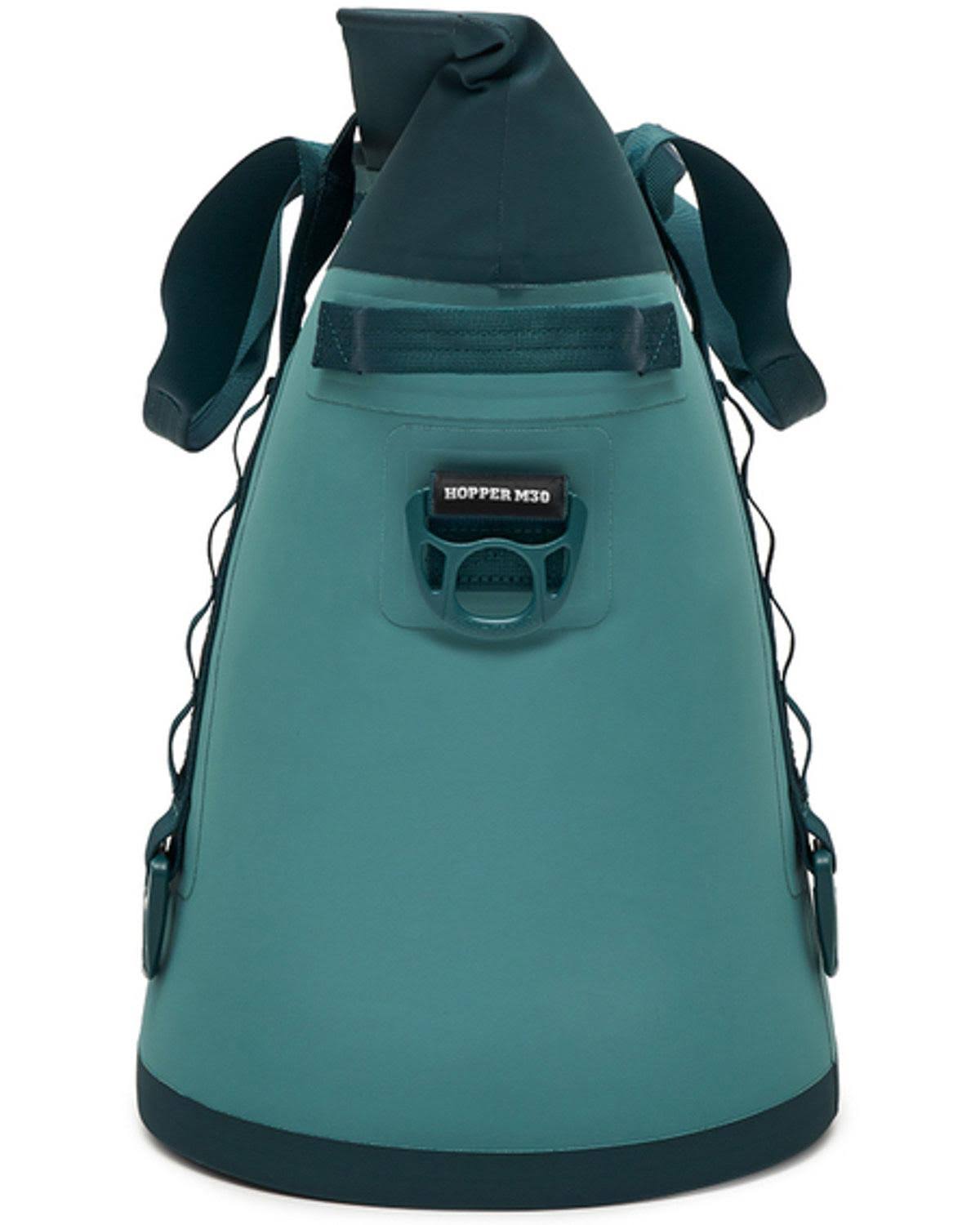 Yeti Hopper M30 Cooler (River Green)
