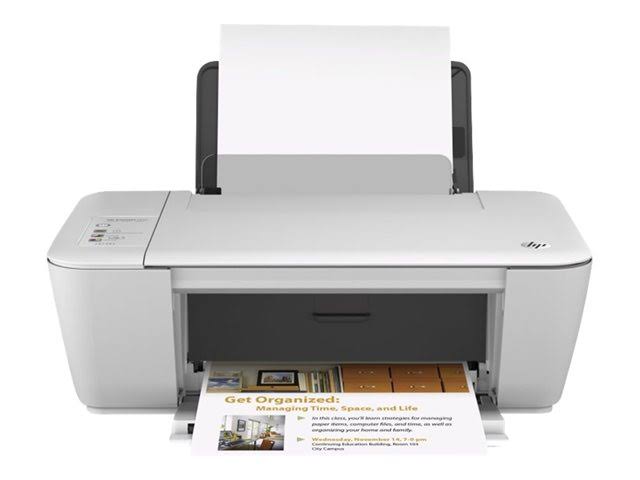 HP Deskjet 1510 All-in-One Inkjet Printer