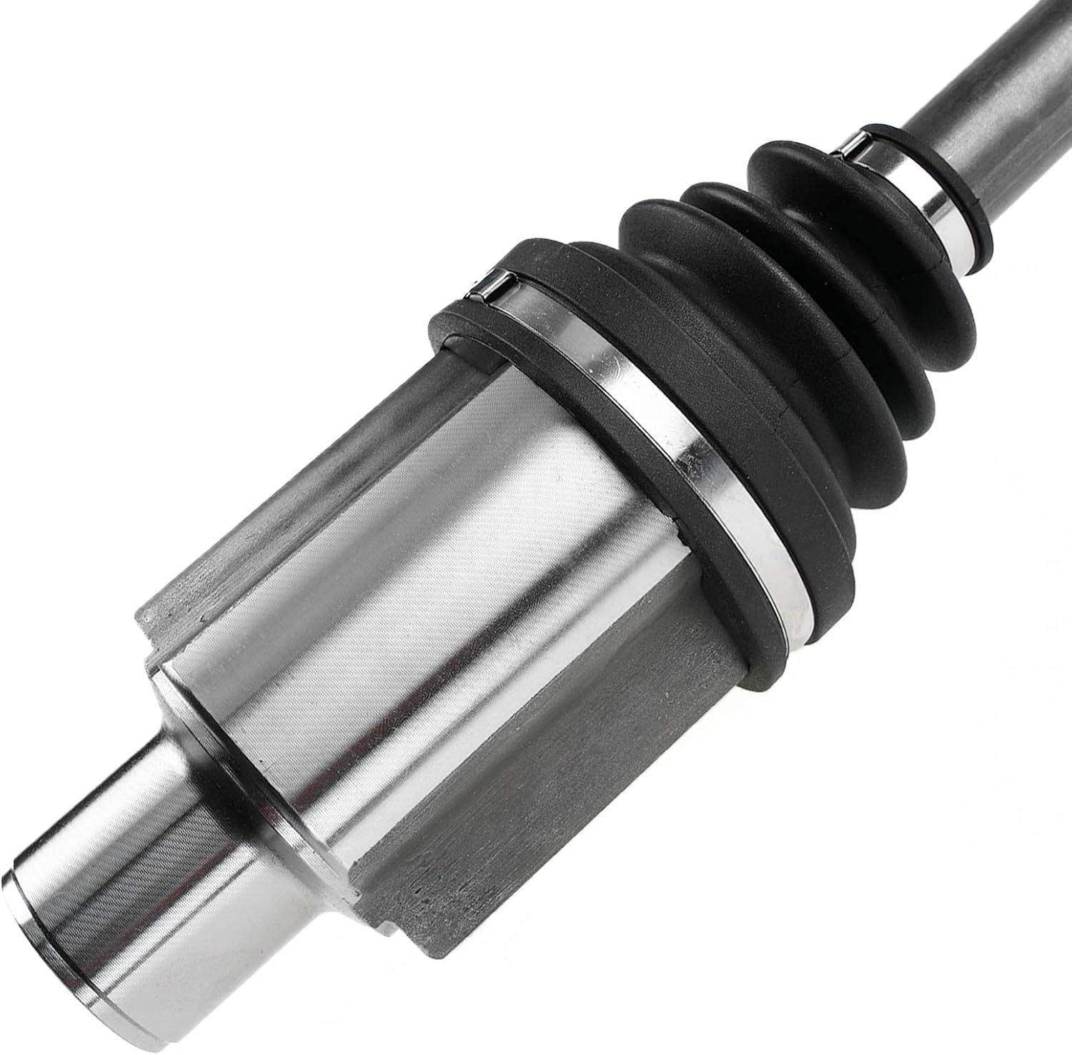 A-Premium CV Axle Shaft FH Left or RH Right Compatible with Dodge Dakota 2001-2004 Durango 2001-2003 4WD Front Driver or Passenger NCV12178 Pack of 2
