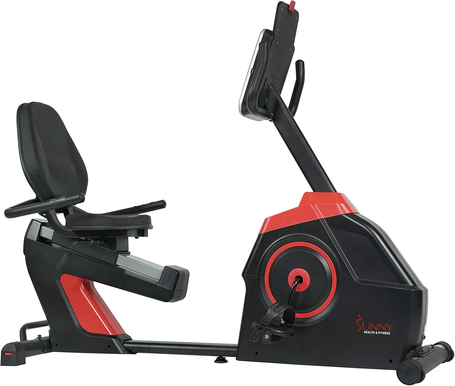 Sunny Health & Fitness Evo-Fit Cardio Recumbent Bike - SF-RB4954
