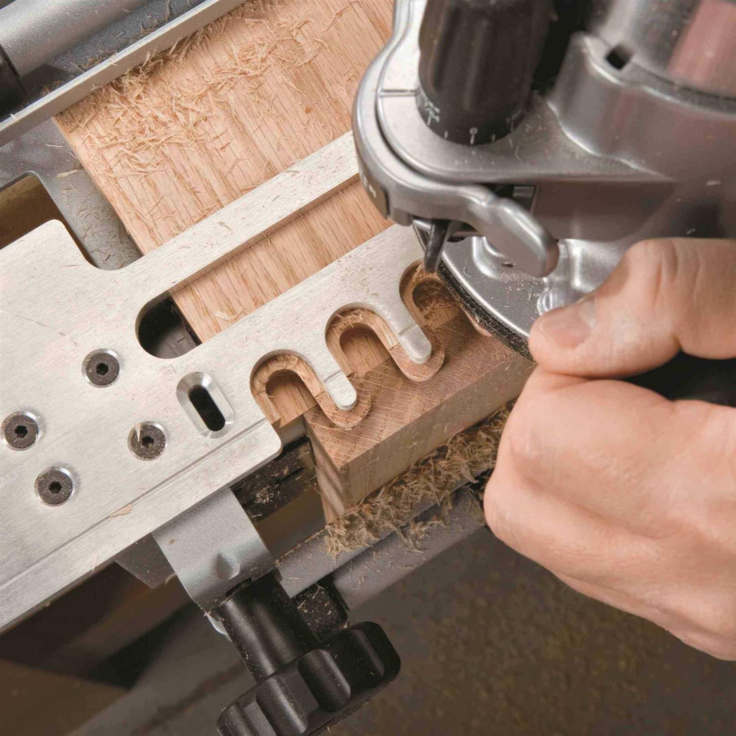 Porter Cable 12 Deluxe Dovetail Jig 4212 - Shop Hardware Tools Online Store