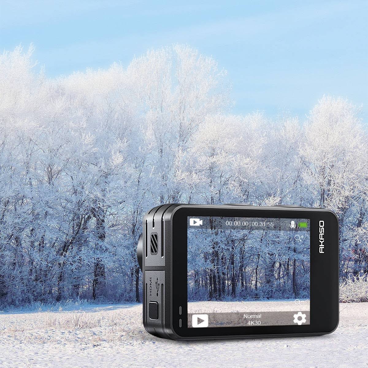 Akaso Brave 7 LE, The Action Camera