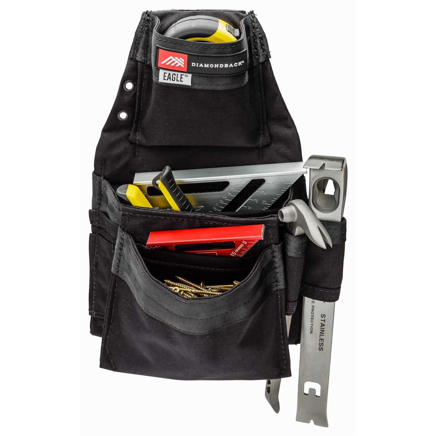 Diamondback 5-16 Chopo Toolbelt System - Shop Hardware Tools Online Store