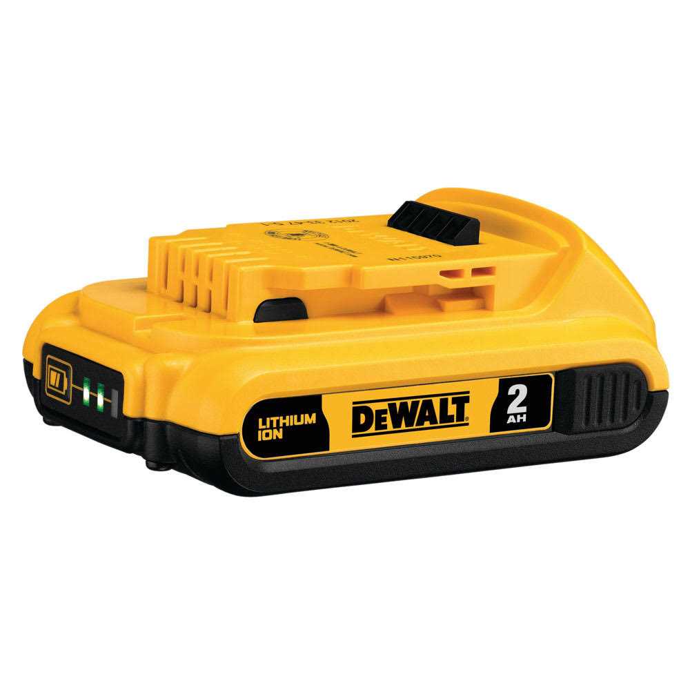 DEWALT DCK466D2 20V MAX Cordless 4-Tool Combo Kit - Shop Hardware Tools Online Store